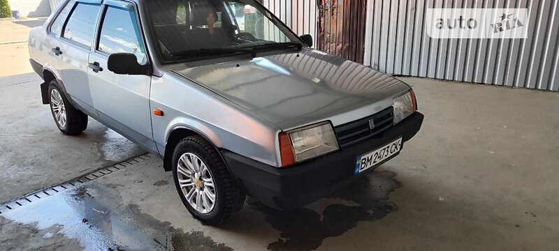 Седан ВАЗ / Lada 21099 2007 в Ромнах