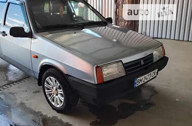 Седан ВАЗ / Lada 21099 2007 в Ромнах