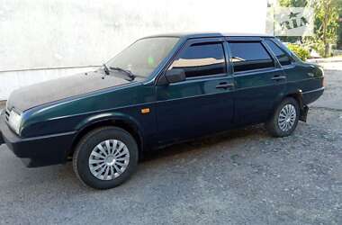 Седан ВАЗ / Lada 21099 2005 в Бродах