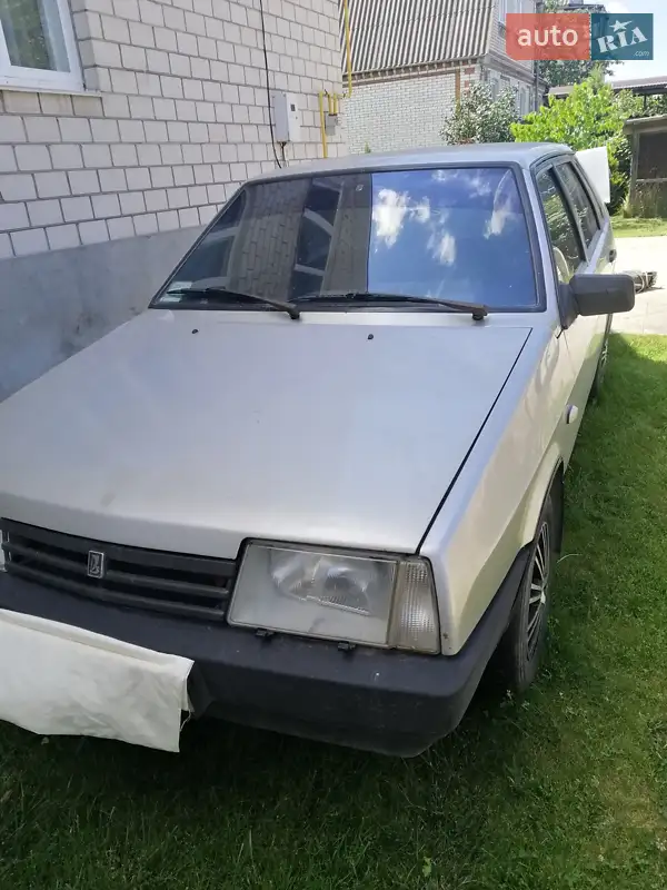 ВАЗ / Lada 21099 2003