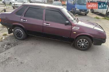 Седан ВАЗ 21099 1996 в 