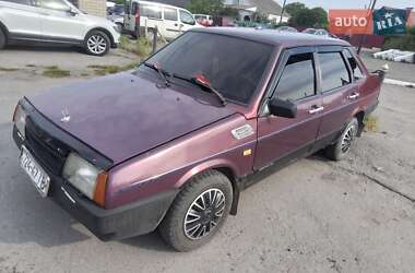 Седан ВАЗ 21099 1996 в 