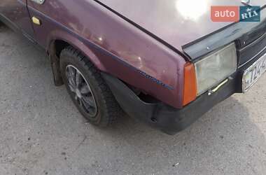 Седан ВАЗ 21099 1996 в 