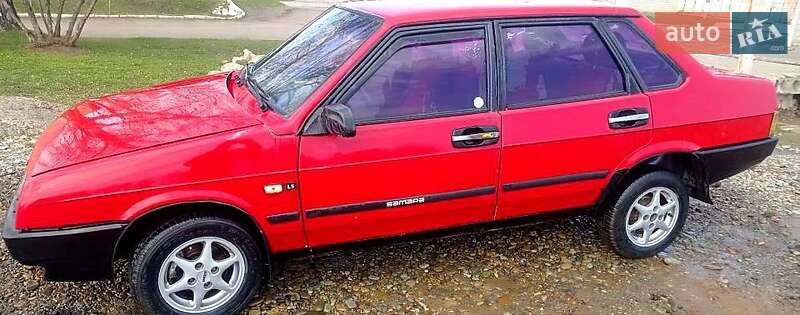 ВАЗ / Lada 21099 1996