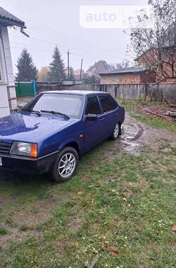 Седан ВАЗ / Lada 21099 2011 в Чернівцях