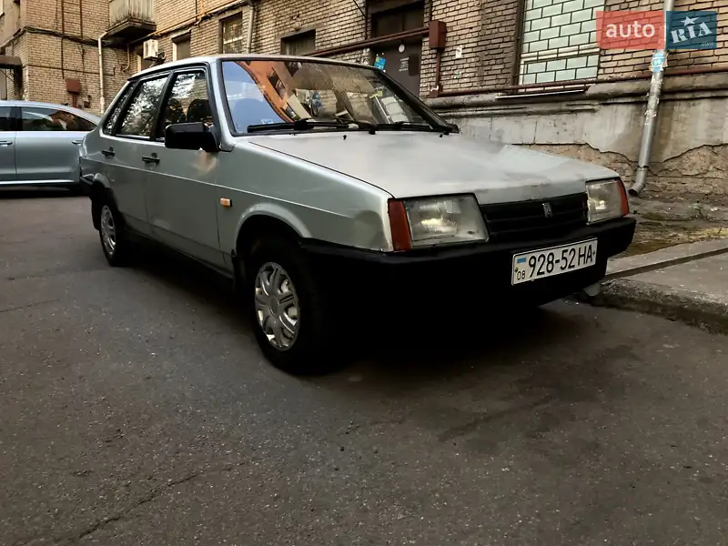 ВАЗ / Lada Samara 1999