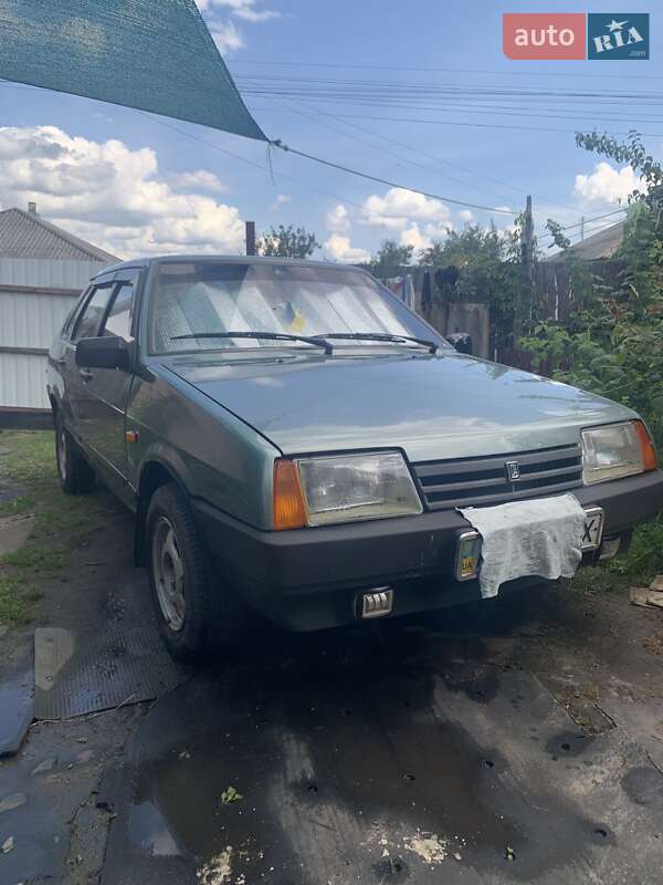 Седан ВАЗ / Lada 21099 2006 в Кролевце