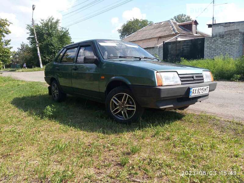 ВАЗ / Lada 21099 2006