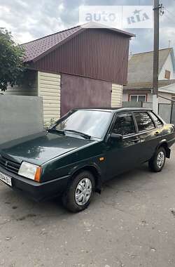 Седан ВАЗ / Lada 21099 2003 в Нежине