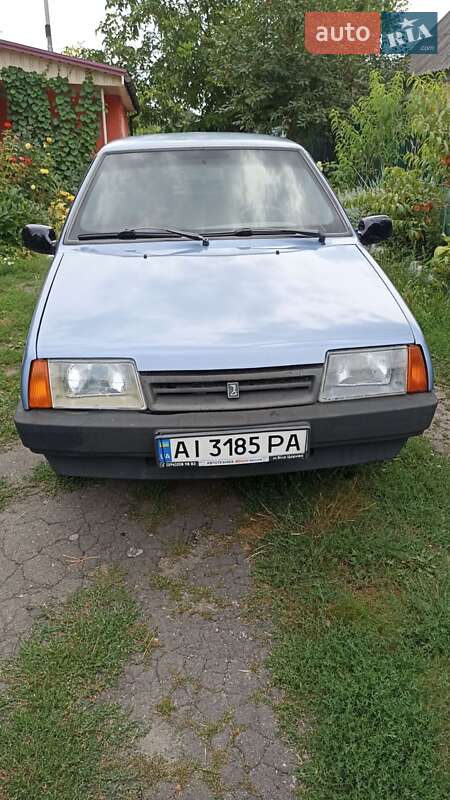 Седан ВАЗ / Lada 21099 2007 в Білій Церкві