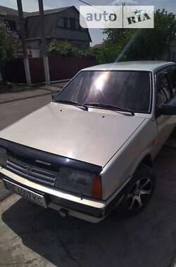 Седан ВАЗ / Lada 21099 1999 в Дніпрі