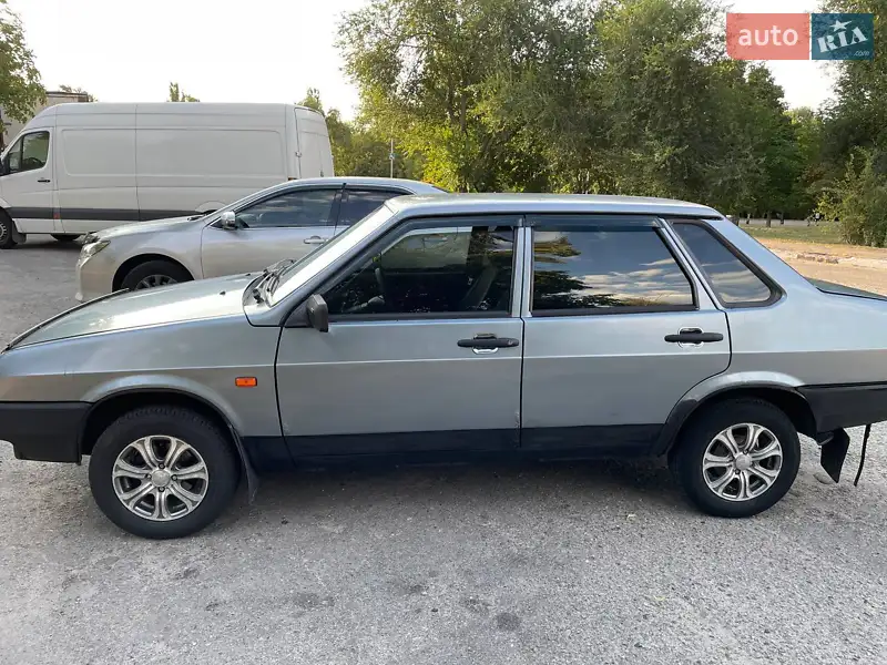 ВАЗ / Lada 21099 2006 VIN Y6D21099060032713 фото оголошення 5 з 75