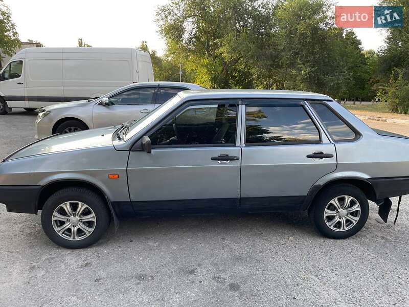 Седан ВАЗ / Lada 21099 2006 в Запоріжжі