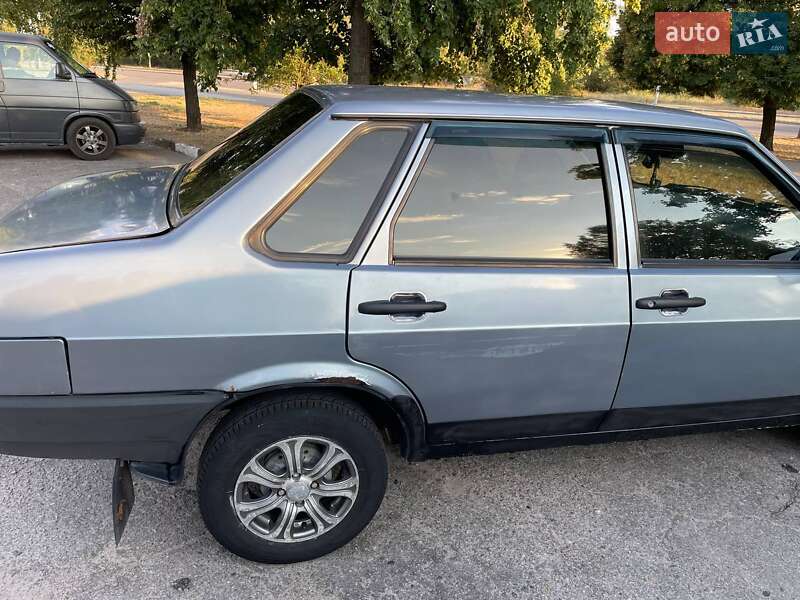 Седан ВАЗ / Lada 21099 2006 в Запоріжжі