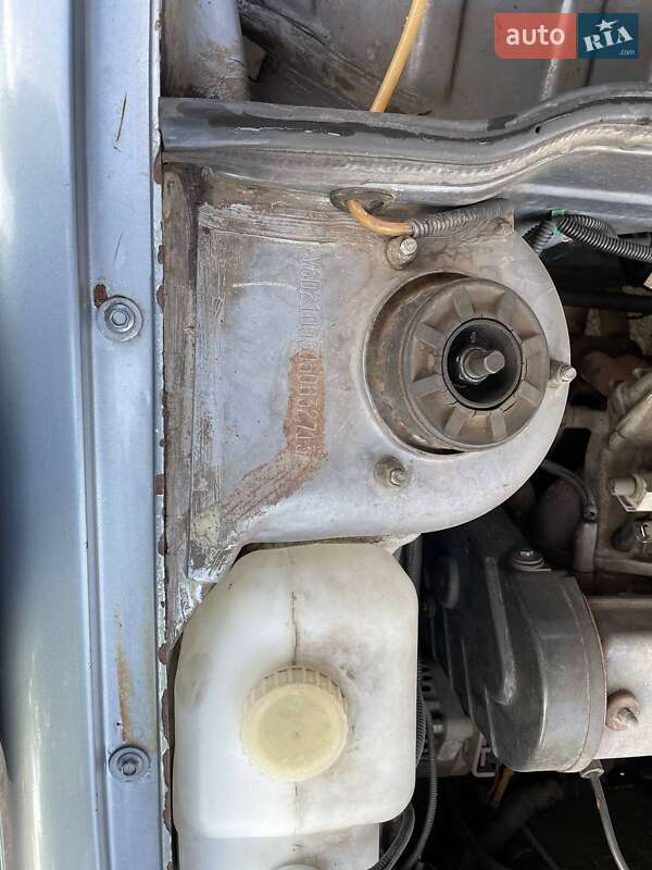 Седан ВАЗ / Lada 21099 2006 в Запоріжжі