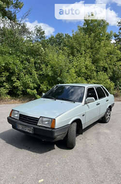 Седан ВАЗ / Lada 21099 2007 в Полтаве