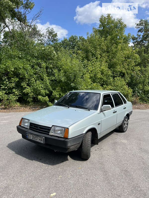 Седан ВАЗ / Lada 21099 2007 в Полтаві