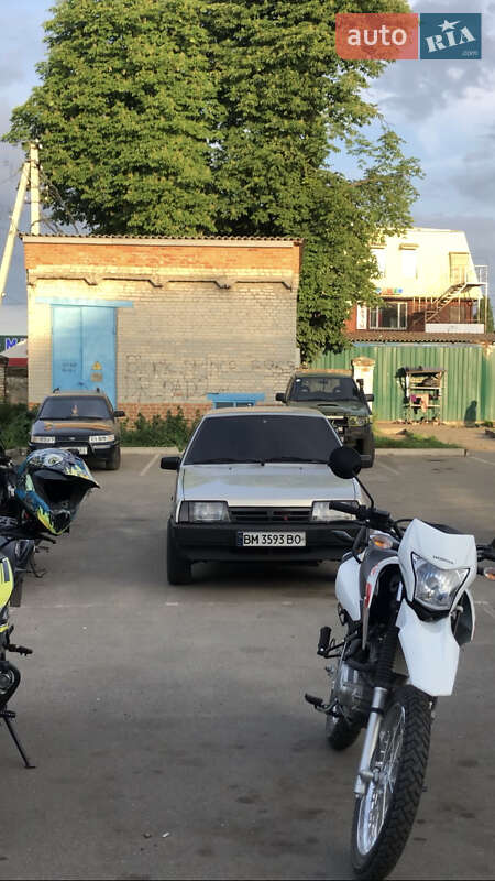 Седан ВАЗ / Lada 21099 2006 в Кролевці фото 4 Седан ВАЗ / Lada 21099 2006 в Кролевці