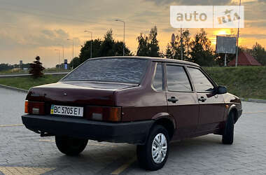 Седан ВАЗ / Lada 21099 2006 в Стрые