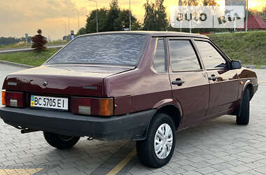 Седан ВАЗ / Lada 21099 2006 в Стрые