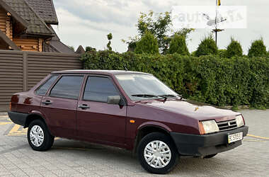 Седан ВАЗ / Lada 21099 2006 в Стрые