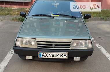 Седан ВАЗ / Lada 21099 2008 в Харкові