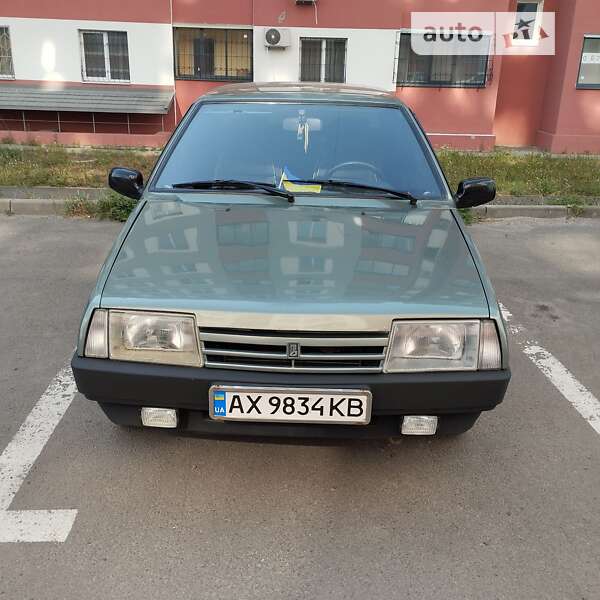 Седан ВАЗ / Lada 21099 2008 в Харькове