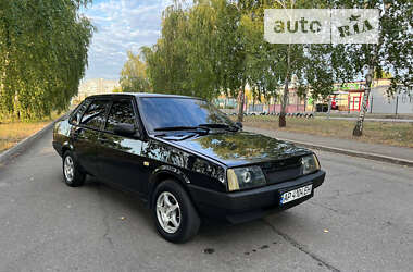 Седан ВАЗ / Lada 21099 2007 в Запоріжжі