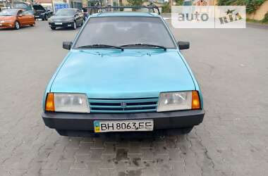 Седан ВАЗ / Lada 21099 1999 в Одессе