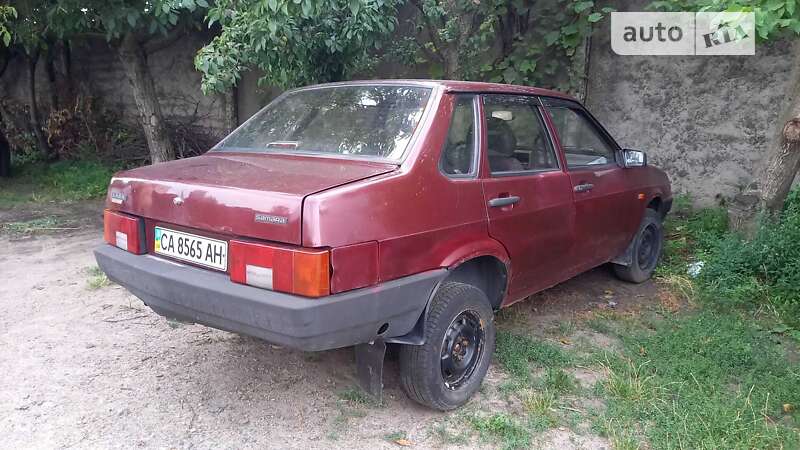 Седан ВАЗ / Lada 21099 2006 в Черкассах