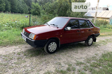 Седан ВАЗ / Lada 21099 1995 в Монастирищеві