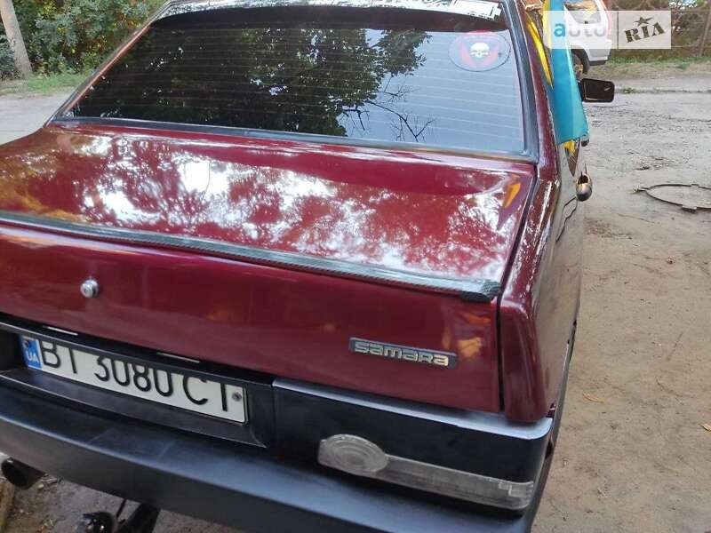 Седан ВАЗ / Lada 21099 2006 в Херсоне