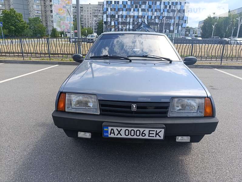 Седан ВАЗ / Lada 21099 2008 в Харькове