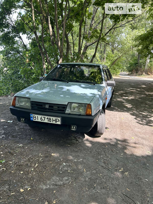 Седан ВАЗ / Lada 21099 2005 в Світловодську