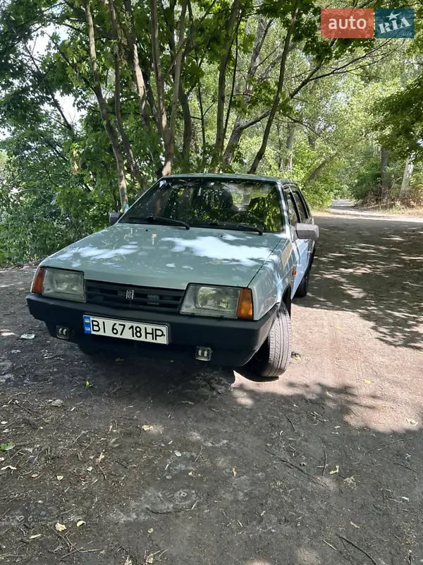ВАЗ / Lada 21099 2005 VIN Y6D21099050019102 фото оголошення 25 з 56