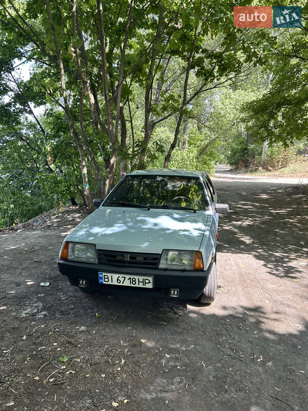 Седан ВАЗ / Lada 21099 2005 в Світловодську