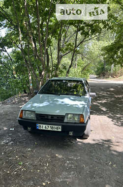 Седан ВАЗ / Lada 21099 2005 в Світловодську