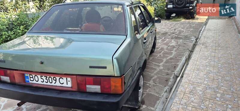 Седан ВАЗ / Lada 21099 2008 в Дружбе