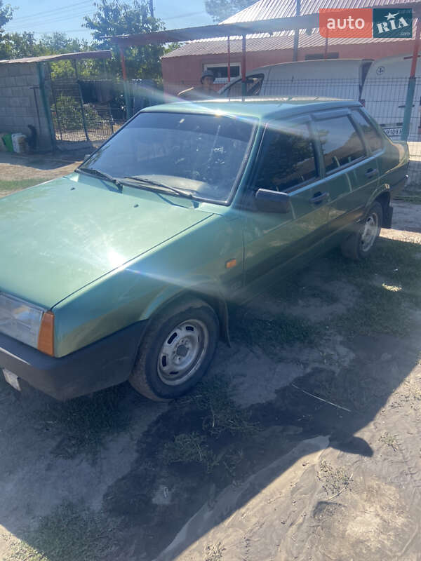 Седан ВАЗ / Lada 21099 2008 в Карловке