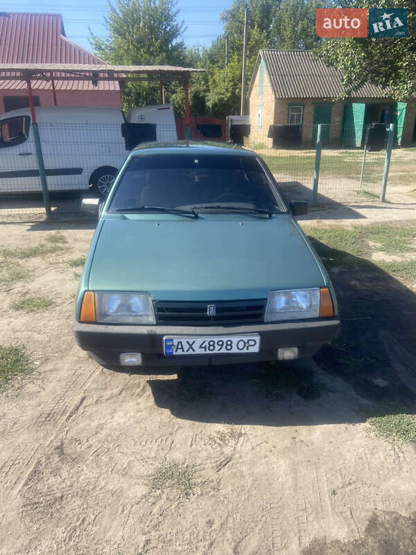 Седан ВАЗ / Lada 21099 2008 в Карловке