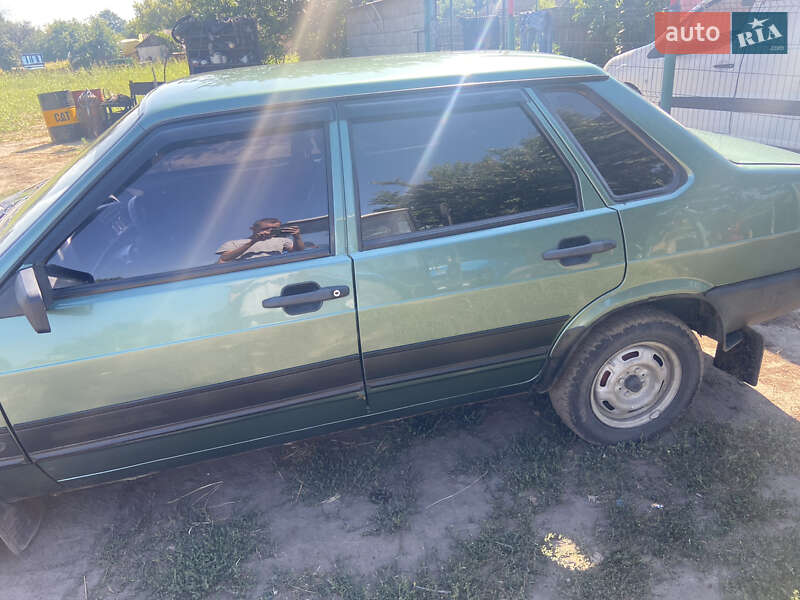 Седан ВАЗ / Lada 21099 2008 в Карловке