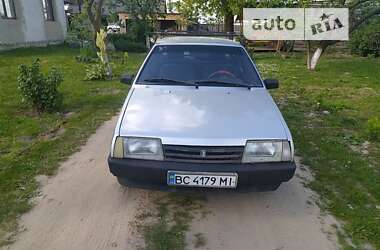 Седан ВАЗ / Lada 21099 2005 в Буську