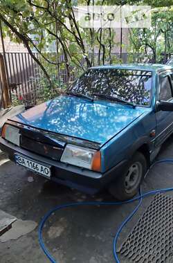 Седан ВАЗ / Lada 21099 2001 в Кропивницькому