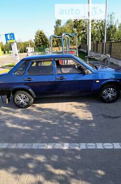 Седан ВАЗ / Lada 21099 2007 в Дубні