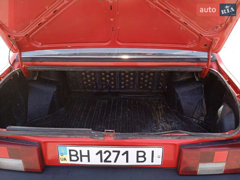 Седан ВАЗ / Lada 21099 1992 в Болграде фото 2 Седан ВАЗ / Lada 21099 1992 в Болграде