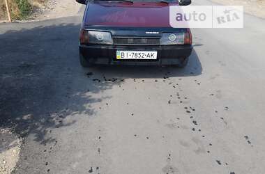 Седан ВАЗ / Lada 21099 2007 в Умані