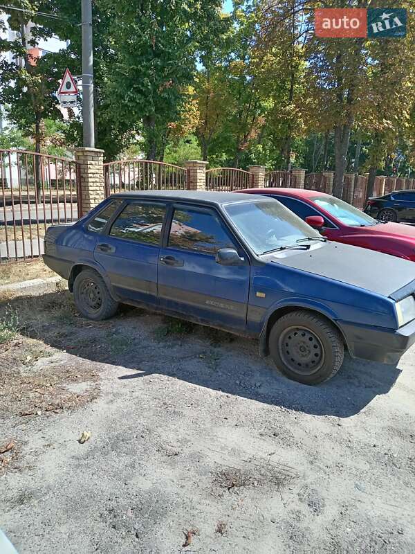 Седан ВАЗ / Lada 21099 2006 в Харкові