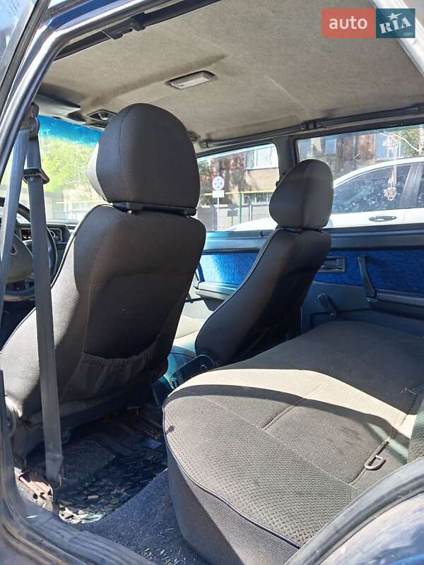 Седан ВАЗ / Lada 21099 2006 в Харкові