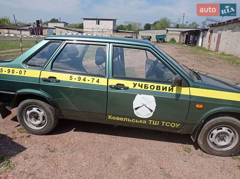 Седан ВАЗ / Lada 21099 2007 в Ковеле