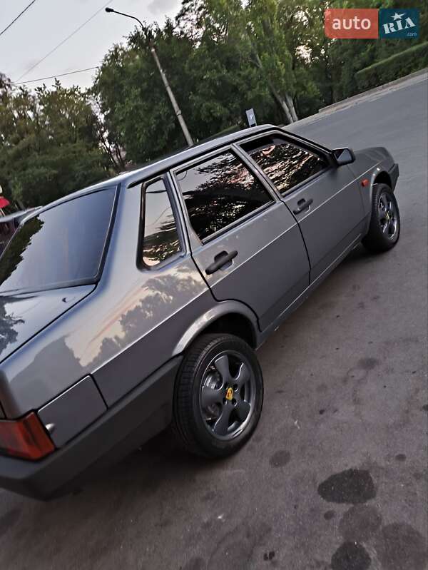 Седан ВАЗ / Lada 21099 2007 в Запорожье фото 36 Седан ВАЗ / Lada 21099 2007 в Запорожье